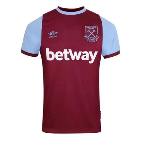 Thailand Trikot West Ham United Heim 2020-21